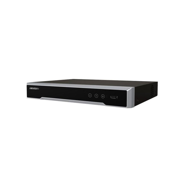 4 Channel POE NVR comes with 4TB HDD