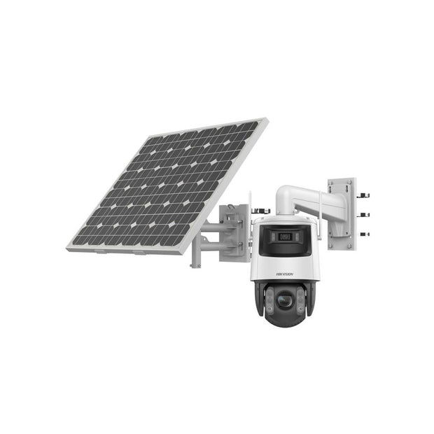 4G Solar Kit with TandemVU 32x PTZ