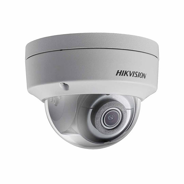 Hikvision 6MP IR Fixed Network Dome