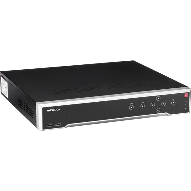 Hikvision 32-Channel 4K NVR w/ 24 x POE and 6Tb Hard Drive